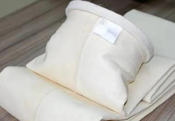 The Dust bag filter for asphalt mixing plant_1